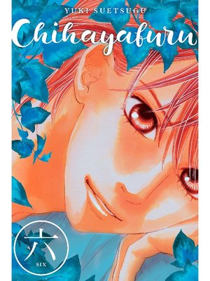 cover image of Chihayafuru, Volume 6